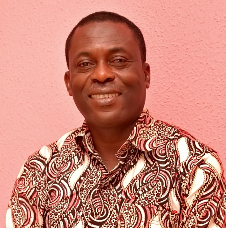 Dr. Emmanuel Kwesi Anim (Apostle)